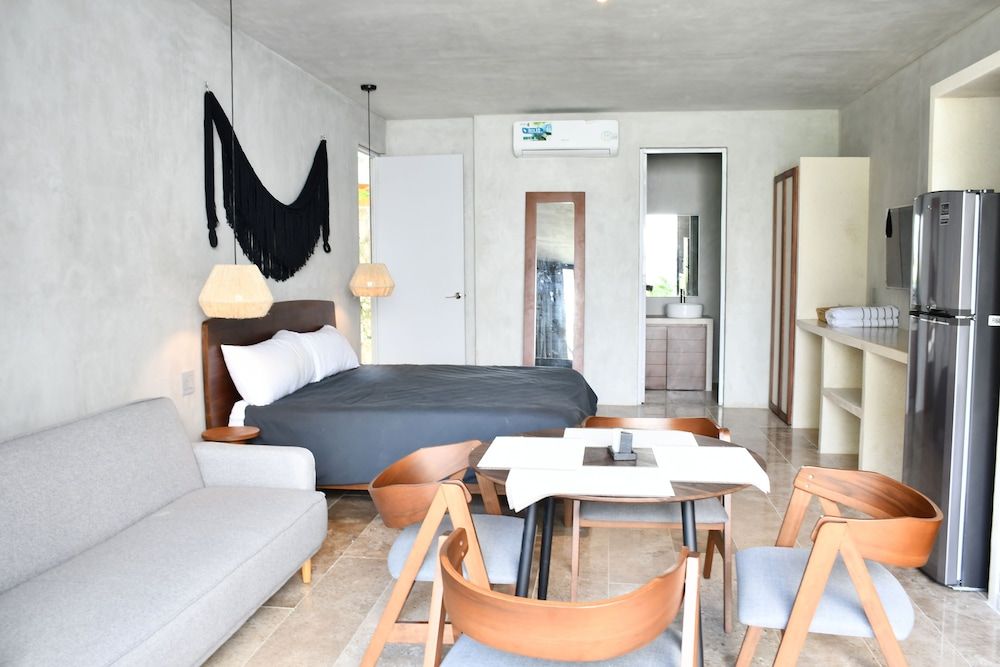 Deluxe Studio, Private Pool, Ground Floor