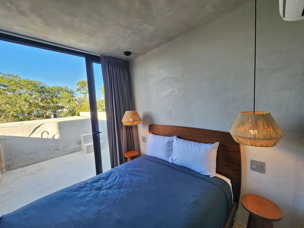 Deluxe Double Room, 1 King Bed, Private Pool