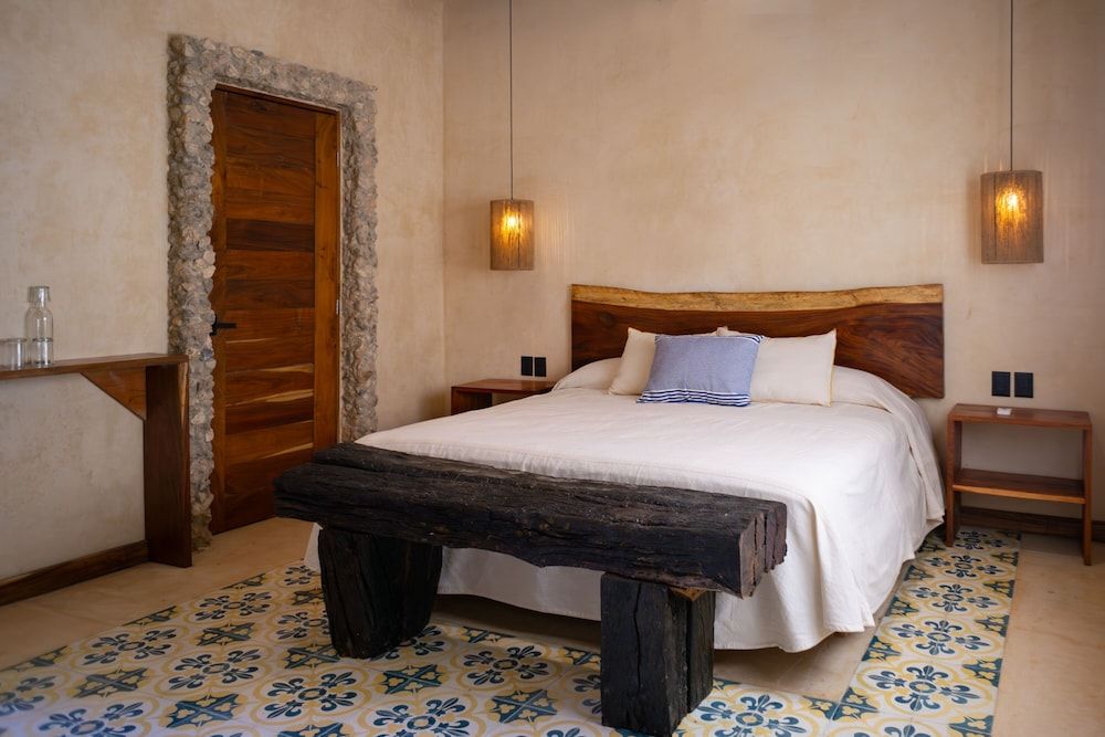 Mero Mero Hotel Romantic Room, 1 King Bed 6