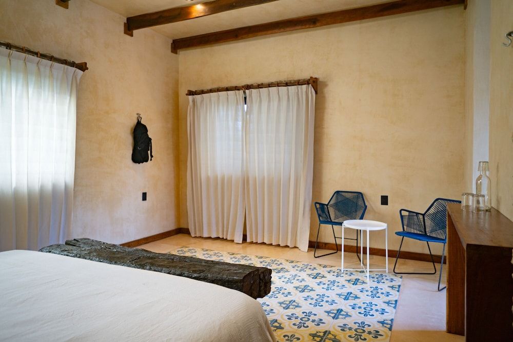 Mero Mero Hotel Romantic Room, 1 King Bed 7