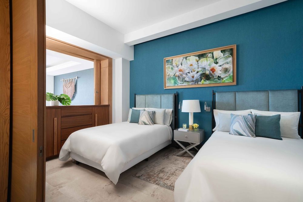 Two-Bedroom Suite + Cirque du Soleil LUDÕ (2 Tickets) Show and Dinner Experience