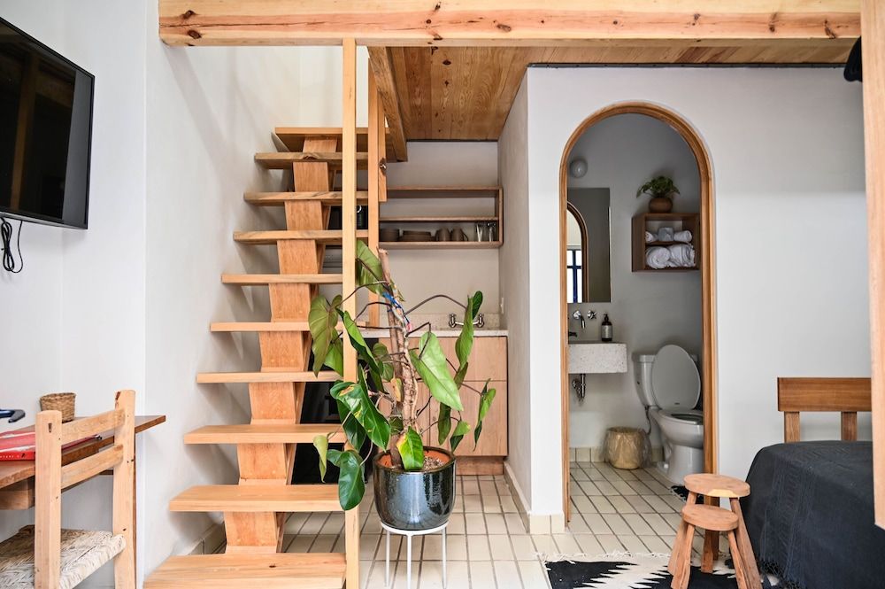 Design Quadruple Room