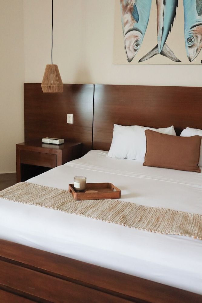 La Palma Beachfront - Self Check In Junior Double Room, Balcony 3