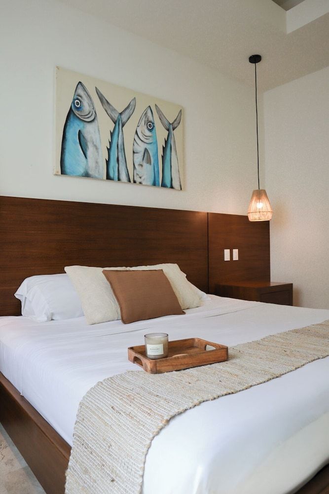 La Palma Beachfront - Self Check In Junior Double Room, Balcony 2