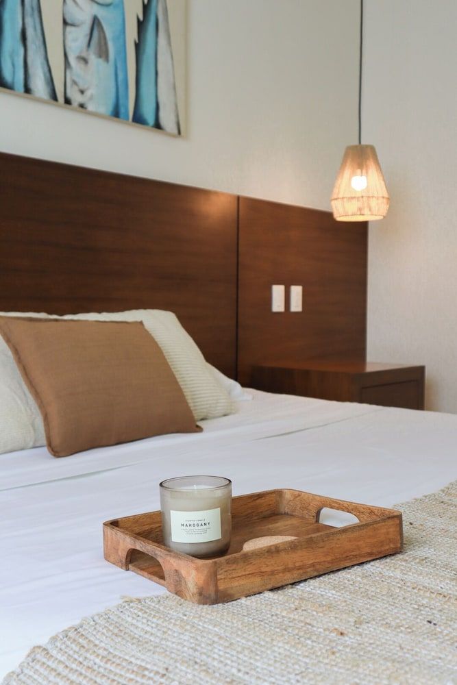 La Palma Beachfront - Self Check In Junior Double Room, Balcony