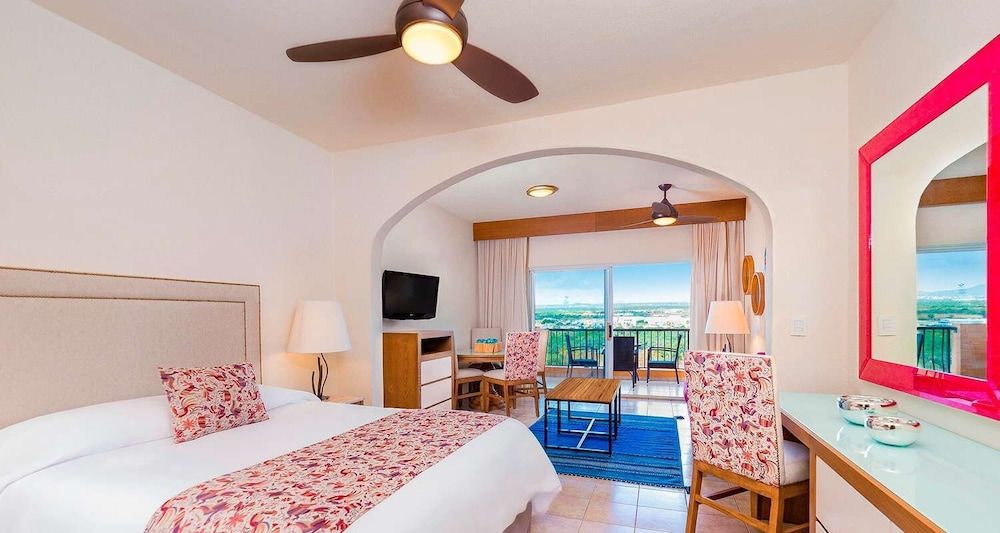 Junior Studio, Resort View