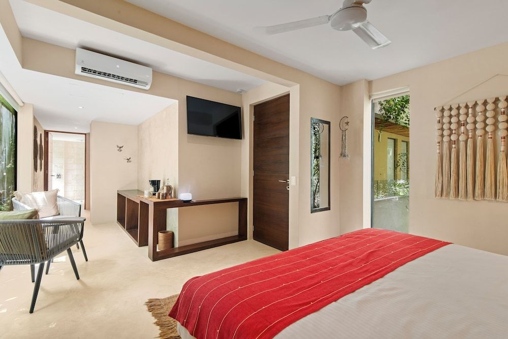 KAHATSA' boutique hotel Deluxe Room 2