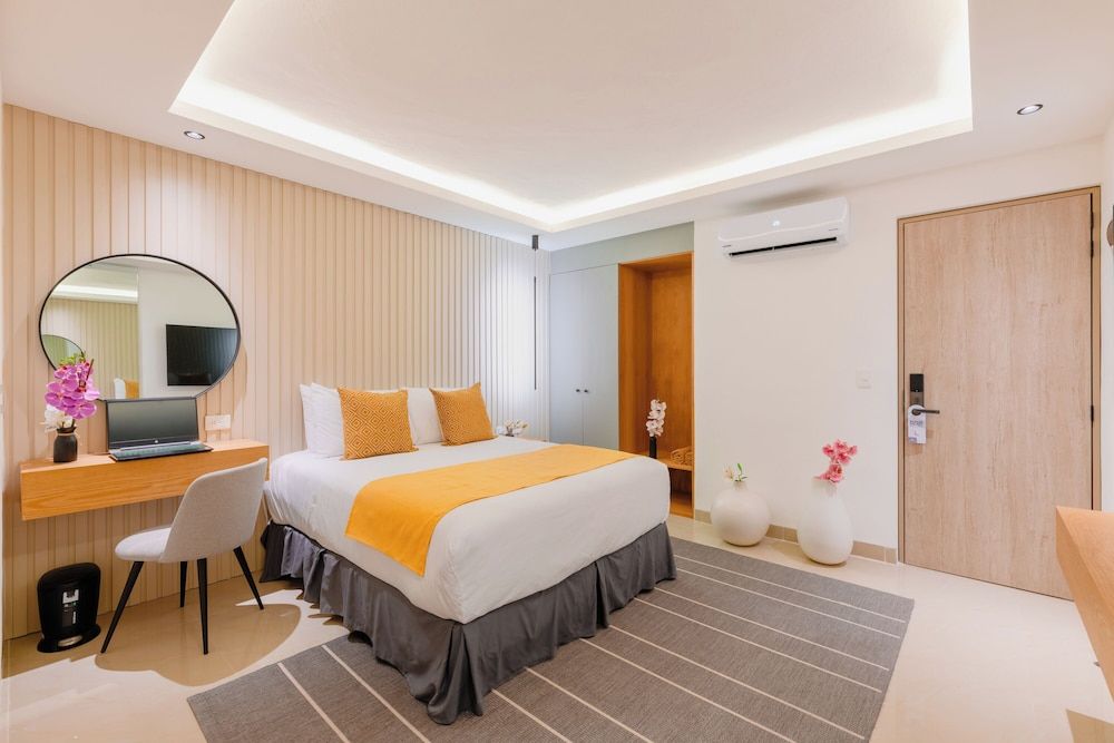 Coralia Boutique Hotel Cozumel Standard Room 2