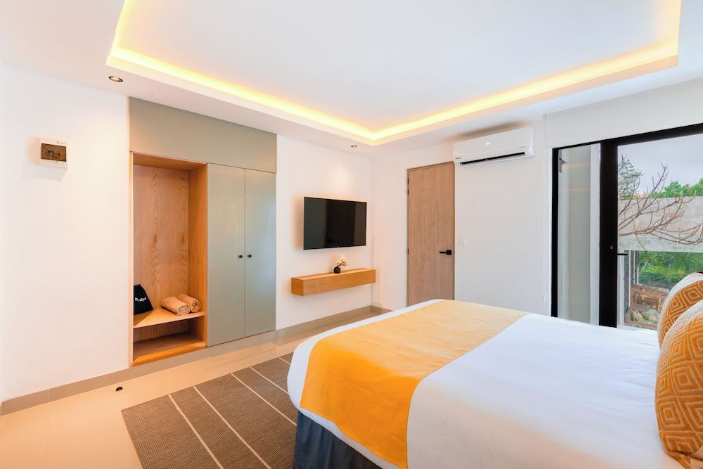 Coralia Boutique Hotel Cozumel Superior Room 7