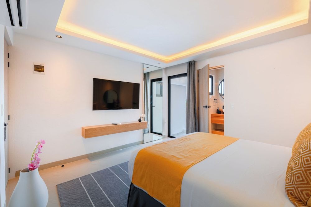 Coralia Boutique Hotel Cozumel Standard Room 4