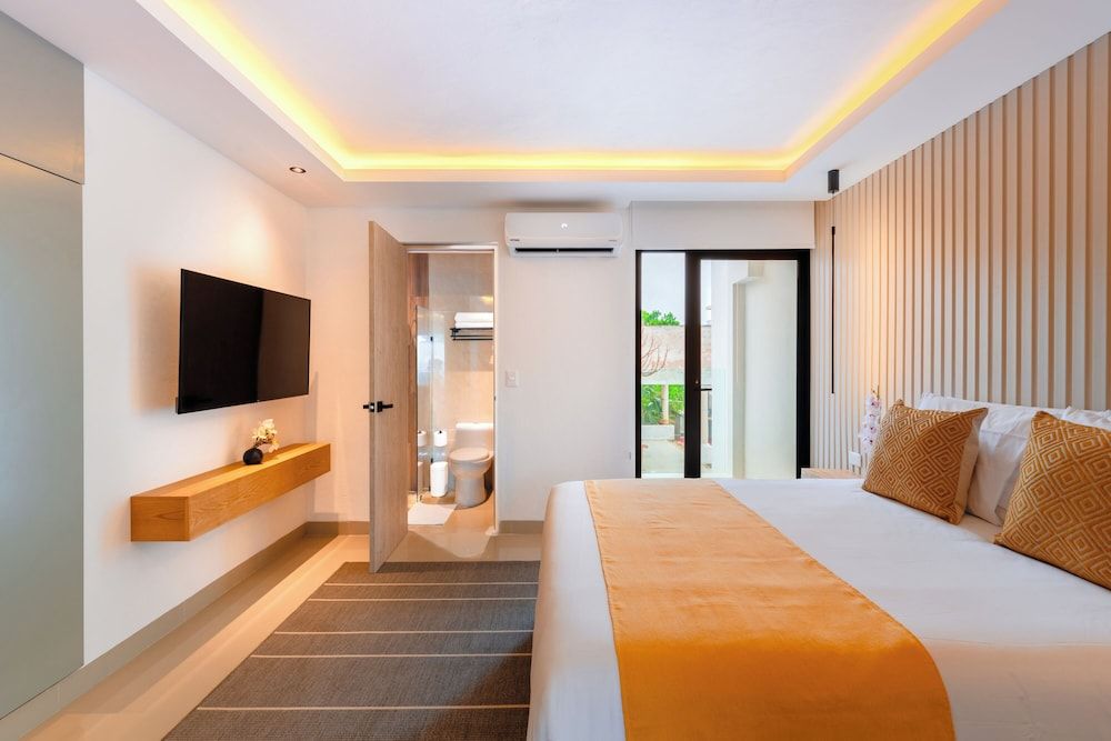 Coralia Boutique Hotel Cozumel Superior Room 6