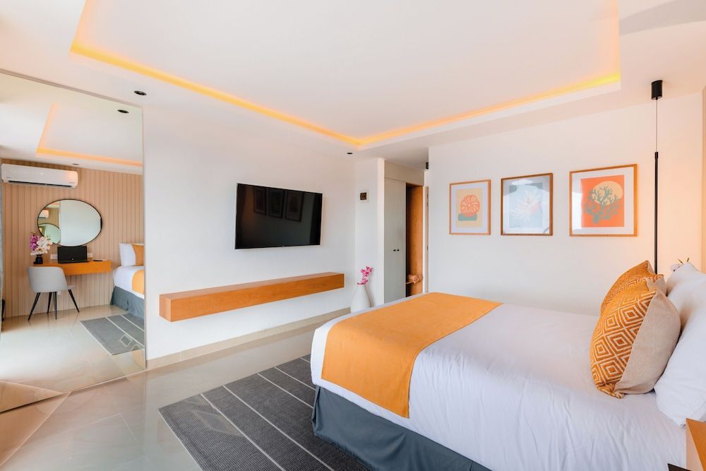 Coralia Boutique Hotel Cozumel Premium Room 2