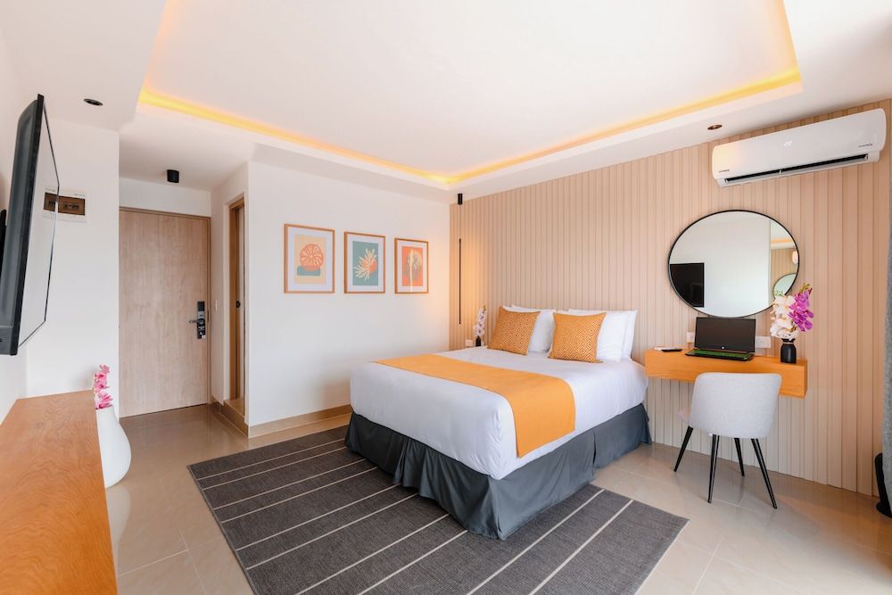 Coralia Boutique Hotel Cozumel Premium Room 4