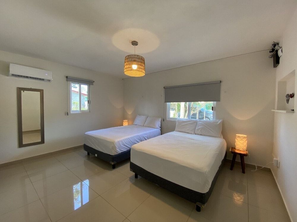 Casa Colibrí El Cuyo Family Apartment 2