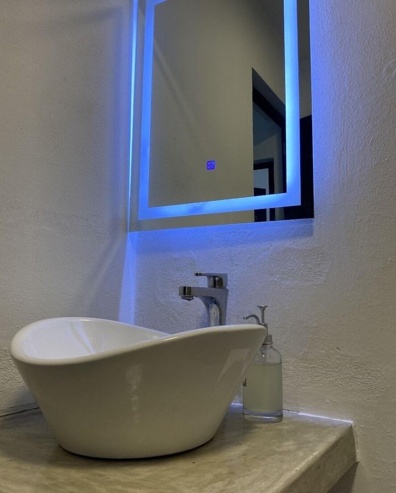 Casa Colibrí El Cuyo Family Apartment 12