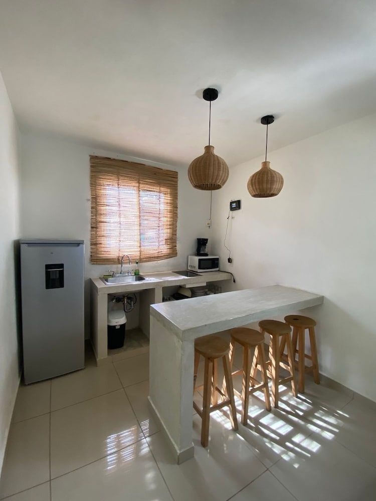 Casa Colibrí El Cuyo Family Apartment 9