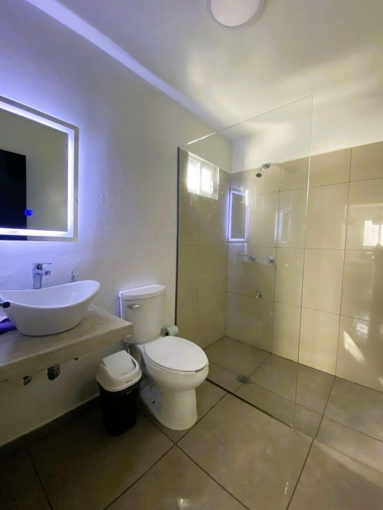 Casa Colibrí El Cuyo Family Apartment 11