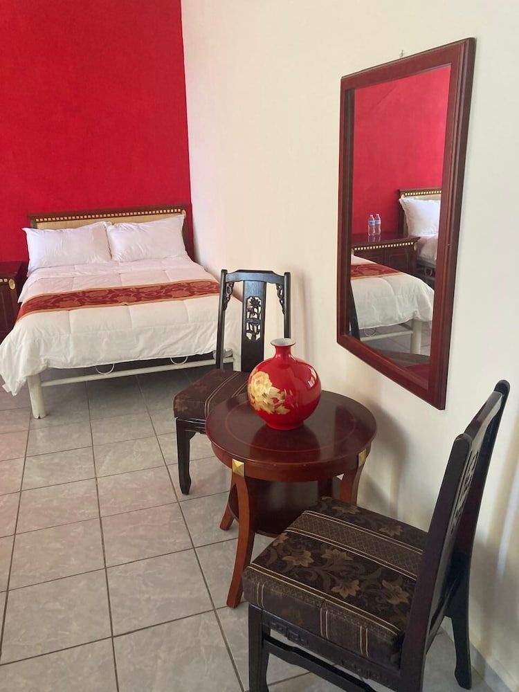 Hotel Mandarin Standard Double Room 6