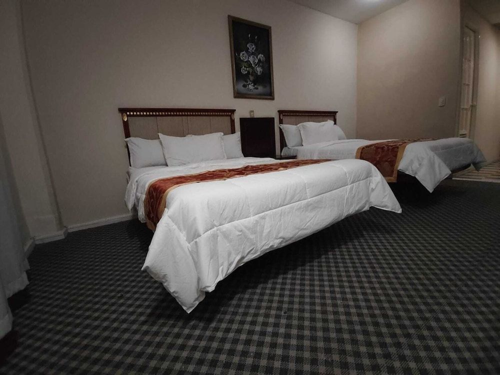 Hotel Mandarin Standard Double Room 2