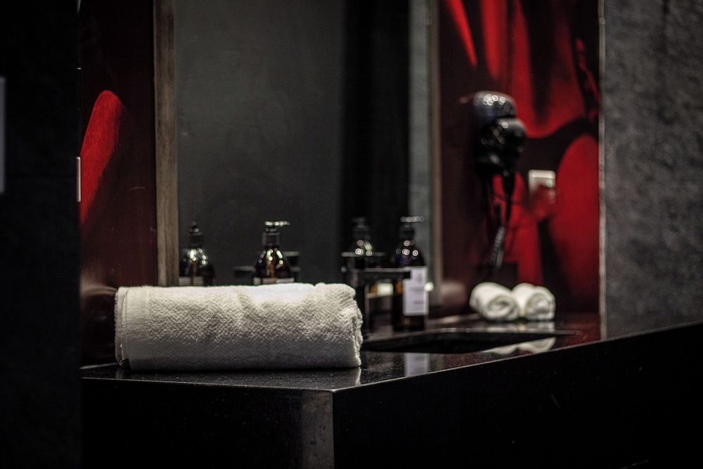 Motel Boutique Qatro Superior Room, Jetted Tub 3