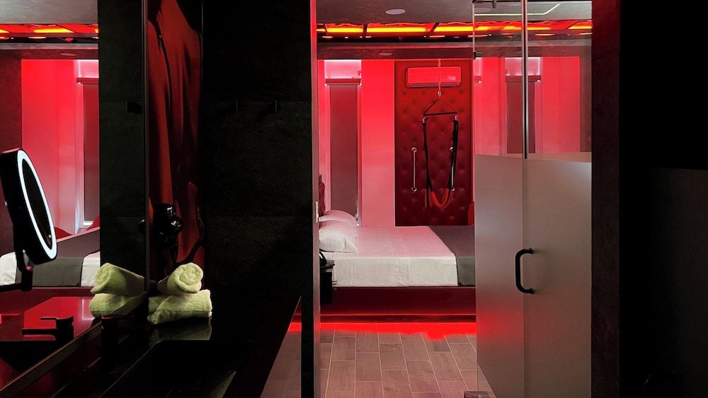 Motel Boutique Qatro Grand Room 4