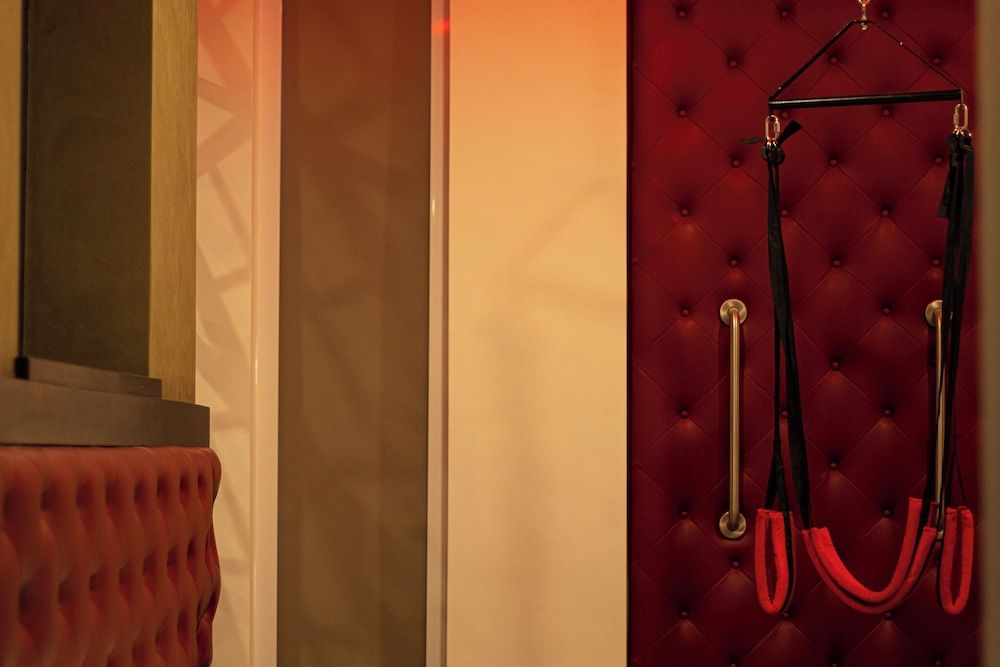 Motel Boutique Qatro Grand Room 3