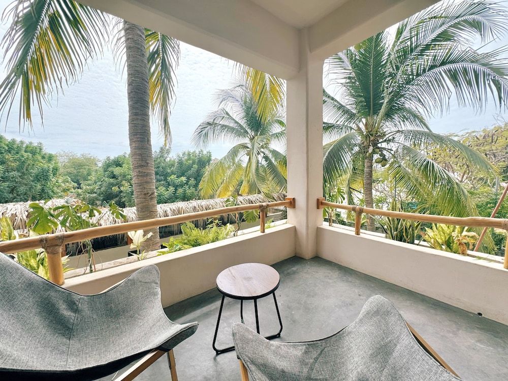 Casa Leah Puerto Escondido Premium Loft, 1 Queen Bed, Air conditioning, Partial Ocean View 25