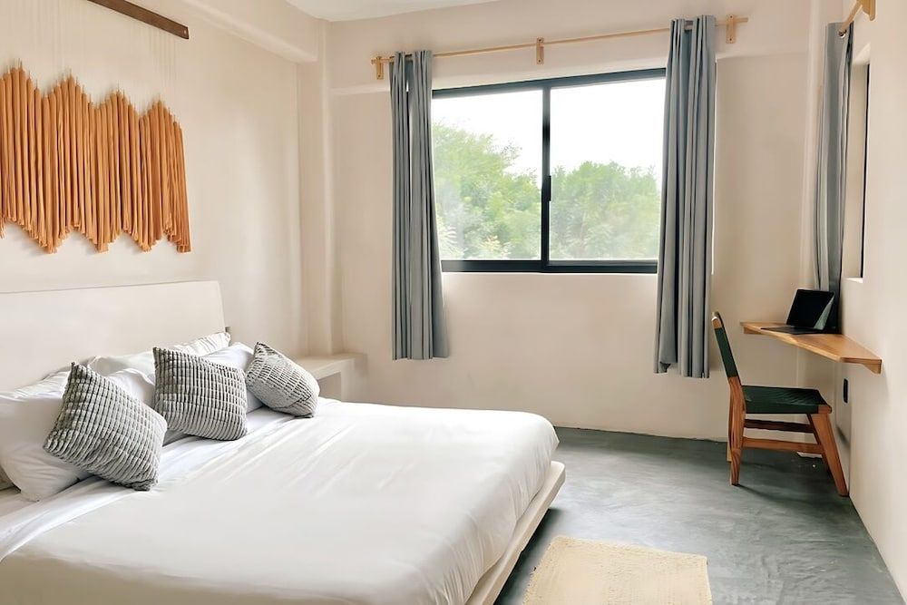 Casa Leah Puerto Escondido Premium Loft, 1 Queen Bed, Air conditioning, Partial Ocean View 4