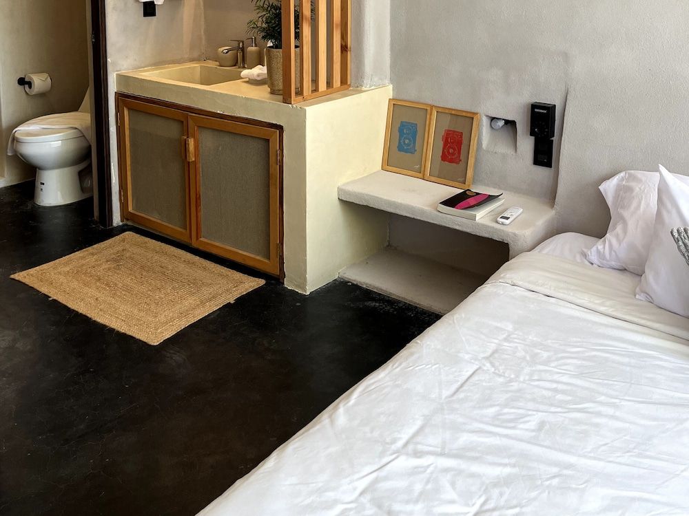 Casa Leah Puerto Escondido Premium Loft, 1 Queen Bed, Air conditioning, Partial Ocean View 22