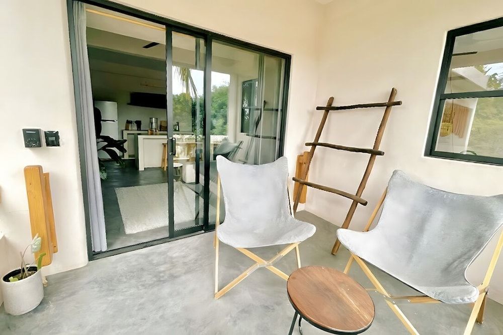 Casa Leah Puerto Escondido Premium Loft, 1 Queen Bed, Air conditioning, Partial Ocean View 17