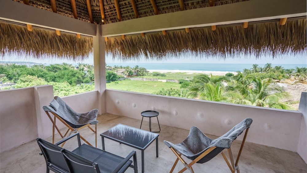 Casa Leah Puerto Escondido Premium Apartment, 2 Bedrooms, Air conditioning, Ocean View 7