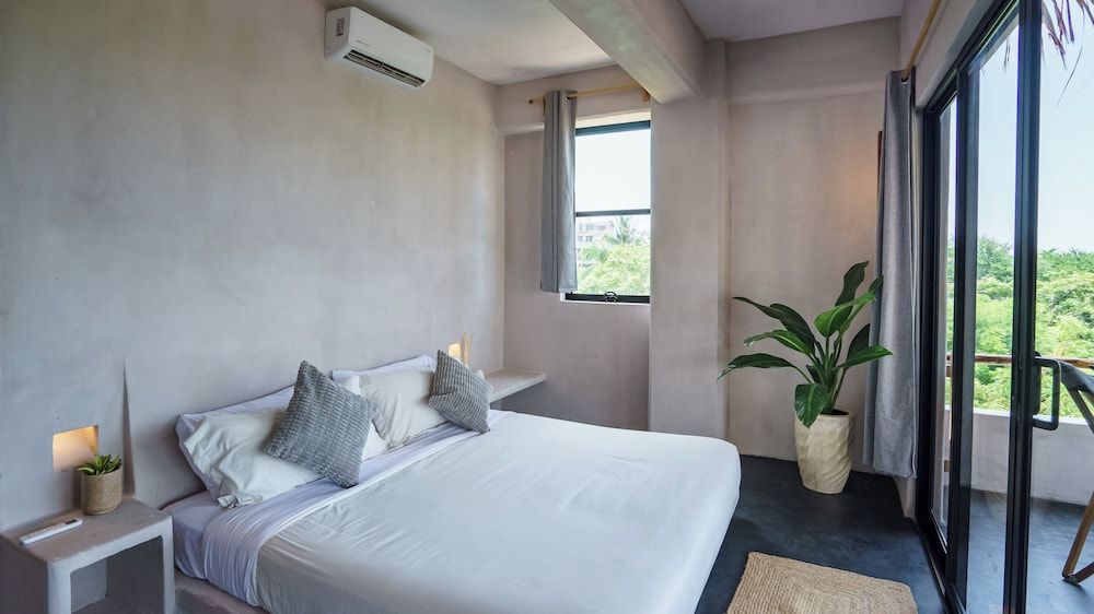 Casa Leah Puerto Escondido Premium Apartment, 2 Bedrooms, Air conditioning, Ocean View 2