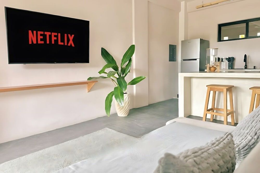 Casa Leah Puerto Escondido Premium Loft, 1 Queen Bed, Air conditioning, Partial Ocean View 11