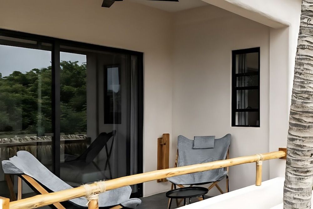 Casa Leah Puerto Escondido Premium Loft, 1 Queen Bed, Air conditioning, Partial Ocean View 18