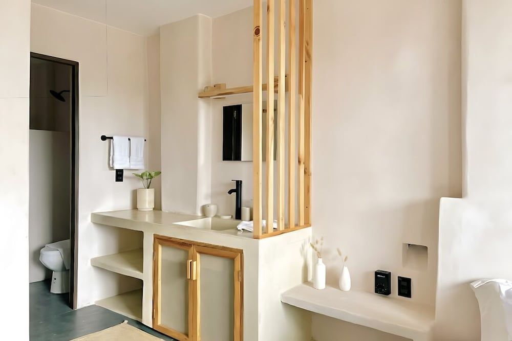 Casa Leah Puerto Escondido Premium Loft, 1 Queen Bed, Air conditioning, Partial Ocean View 23