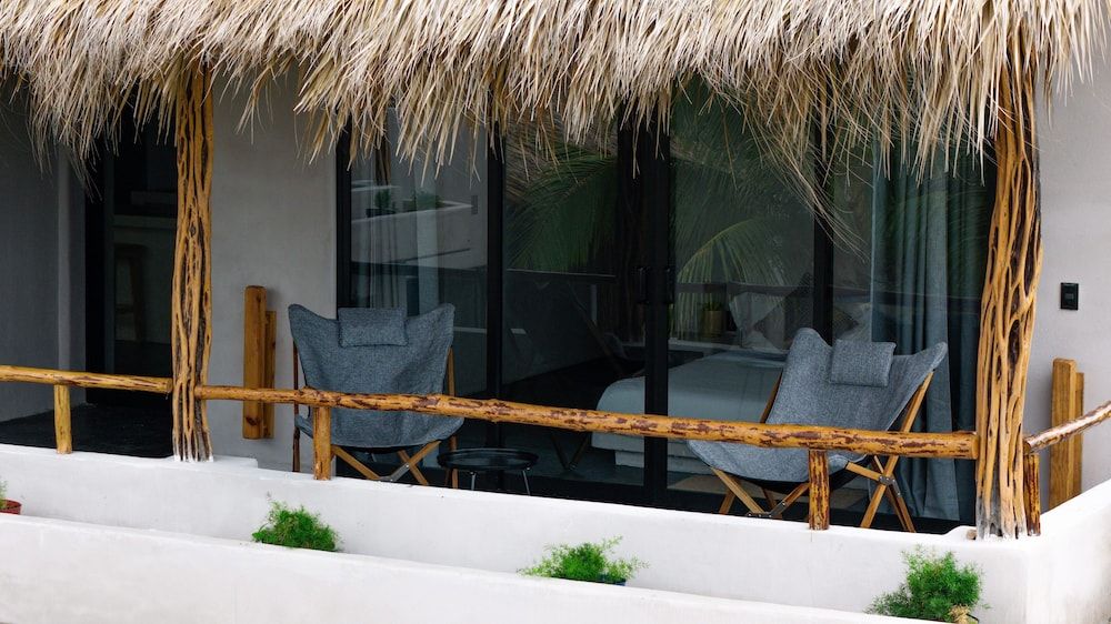 Casa Leah Puerto Escondido Premium Apartment, 2 Bedrooms, Air conditioning, Ocean View 8