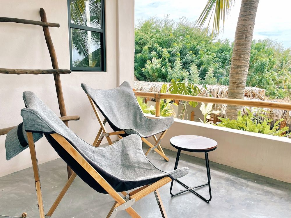 Casa Leah Puerto Escondido Premium Loft, 1 Queen Bed, Air conditioning, Partial Ocean View 15