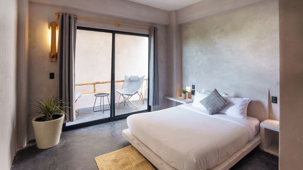 Casa Leah Puerto Escondido Premium Apartment, 2 Bedrooms, Air conditioning, Ocean View 3