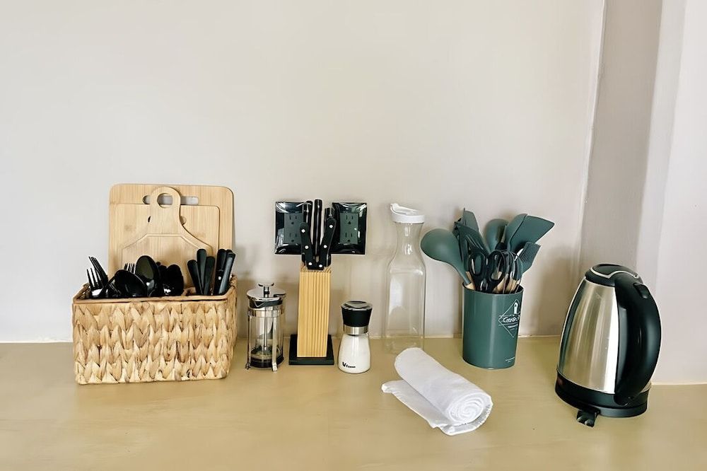 Casa Leah Puerto Escondido Premium Loft, 1 Queen Bed, Air conditioning, Partial Ocean View 9