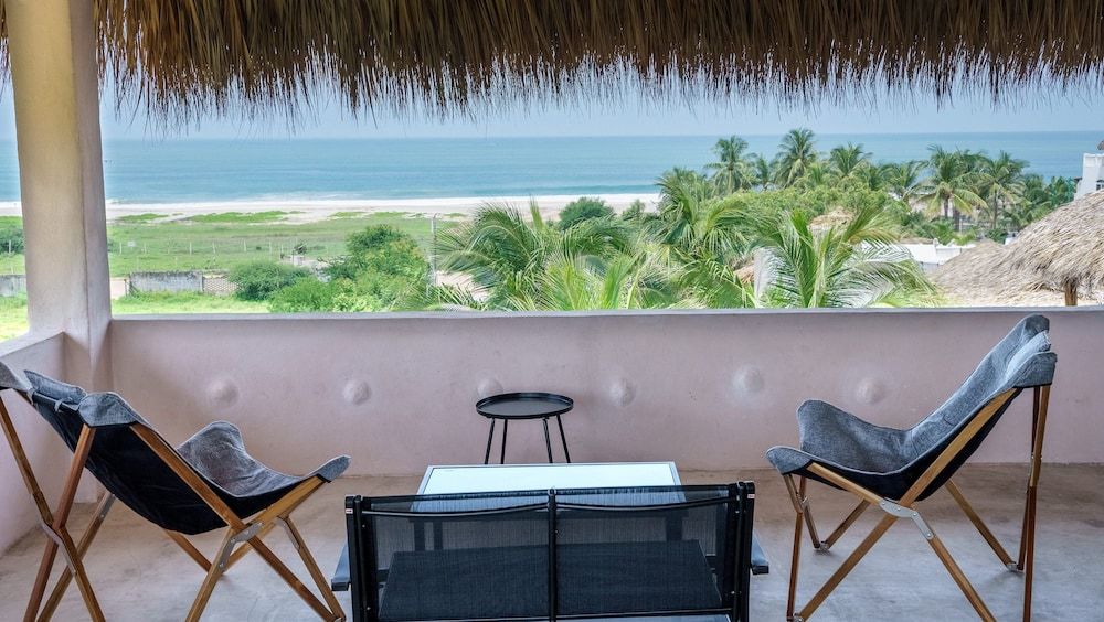 Casa Leah Puerto Escondido Premium Apartment, 2 Bedrooms, Air conditioning, Ocean View 15