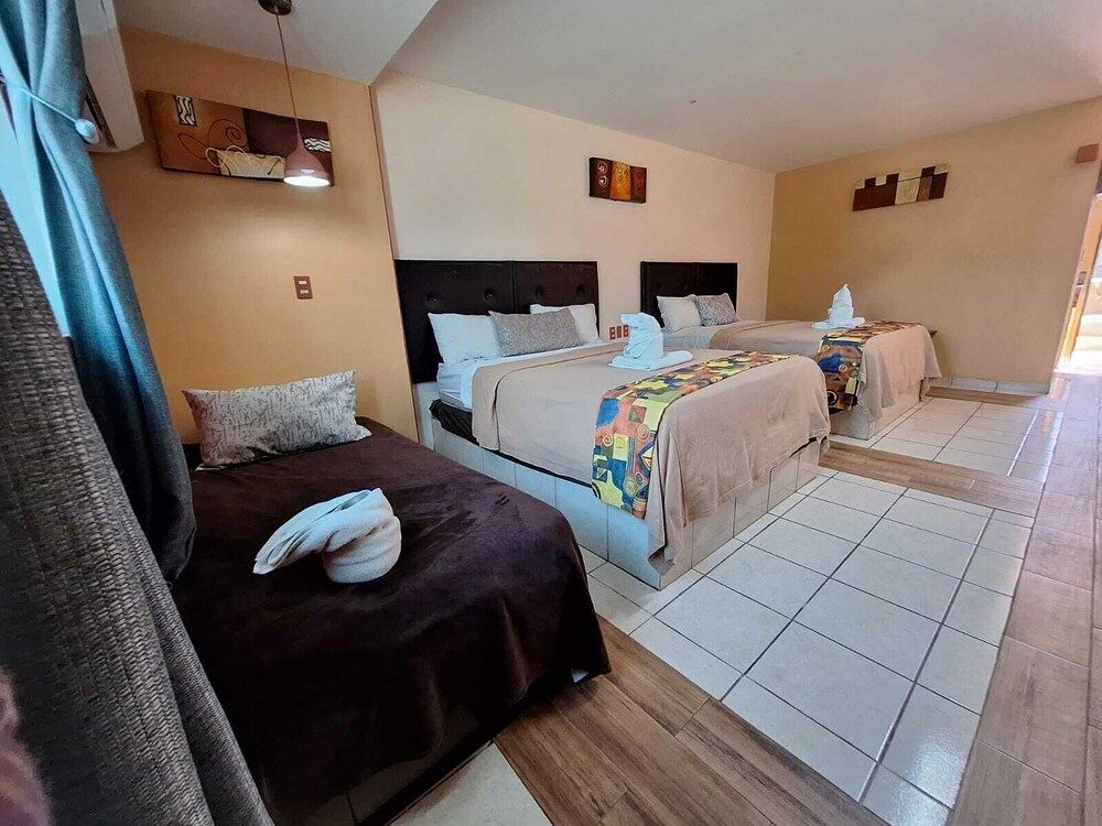 Basic Triple Room