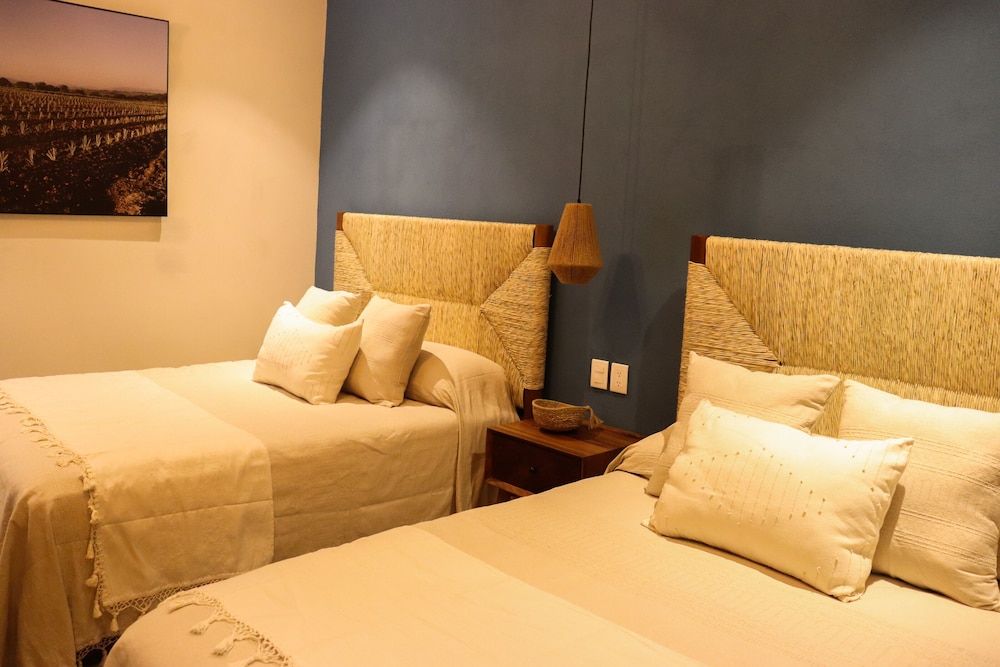 Hotel Boutique Gloriagave Grand Suite 4