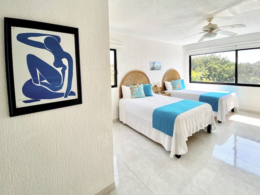 Family Double Room