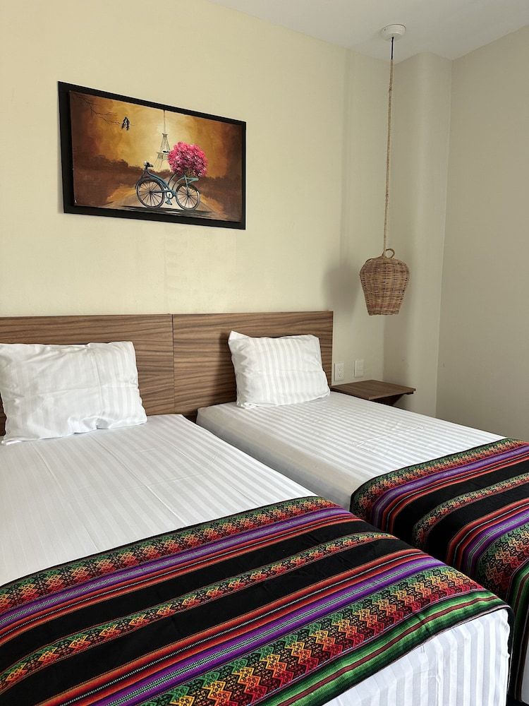 Oneiro Suites Deluxe Twin Room, 2 Twin Beds, Non Smoking, Pool View 4