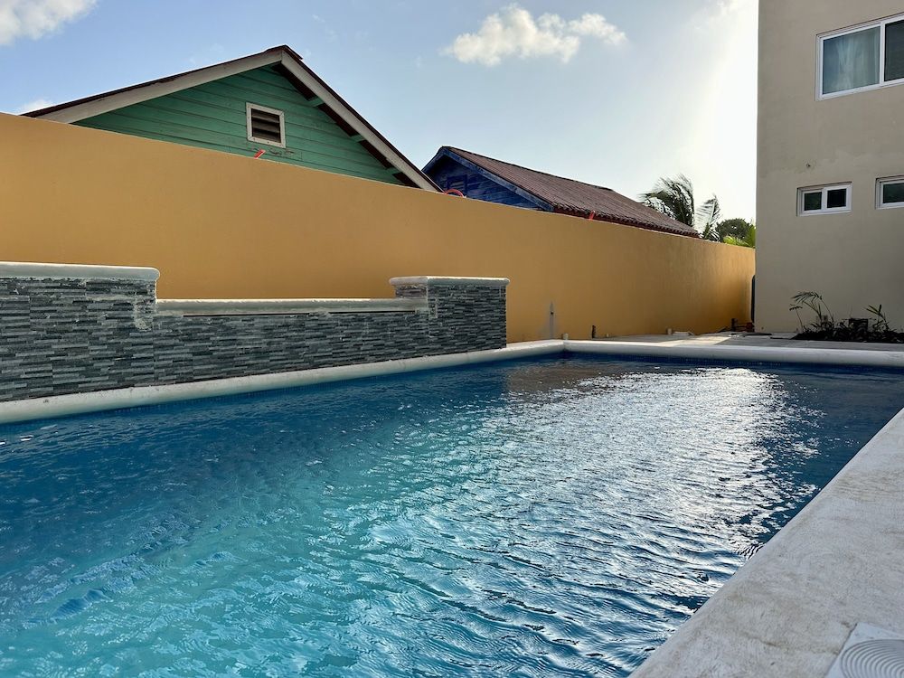 Oneiro Suites Deluxe Twin Room, 2 Twin Beds, Non Smoking, Pool View