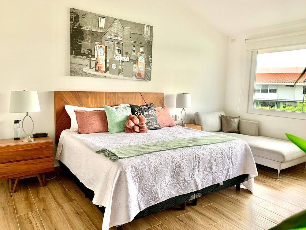 Villa, Multiple Bedrooms, Private Pool, Garden View