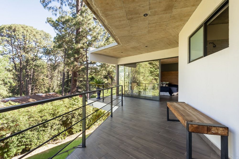 Casa con amplia terraza y jacuzzi Family House 2