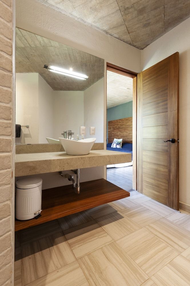 Casa con amplia terraza y jacuzzi Family House 14