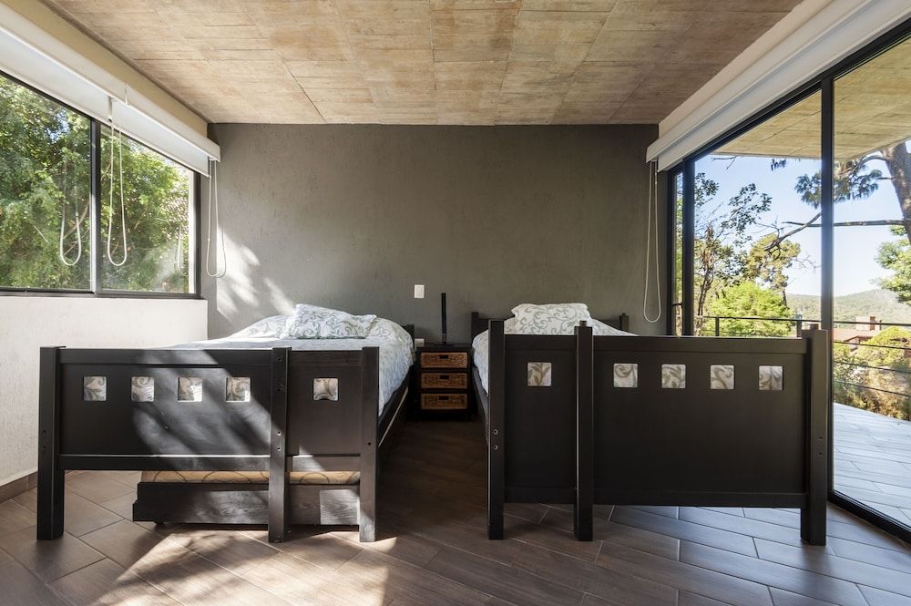 Casa con amplia terraza y jacuzzi Family House 3