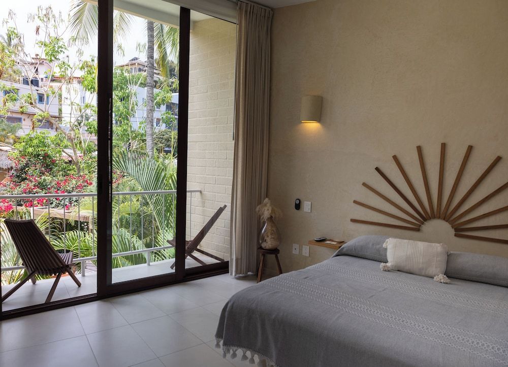 Comfort Double Room, Balcony